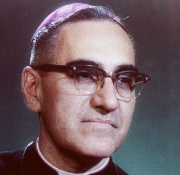 Santo Óscar Romero